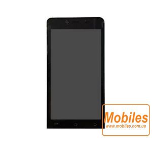 Экран для Micromax Bolt Q370 белый модуль экрана в сборе