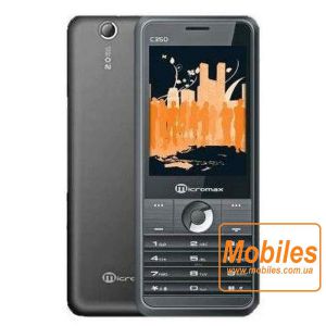 Экран для Micromax C350 дисплей