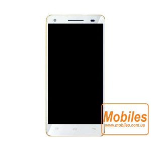 Экран для Micromax Canvas 4 Plus A315 золотистый модуль экрана в сборе