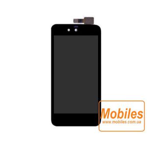 Экран для Micromax Canvas A1 AQ4502 белый модуль экрана в сборе