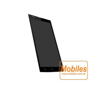 Экран для Micromax Canvas Blaze 4G Plus белый модуль экрана в сборе