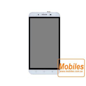 Экран для Micromax Canvas Doodle 4 Q391 белый модуль экрана в сборе