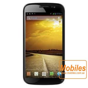 Экран для Micromax Canvas Duet 2 белый модуль экрана в сборе