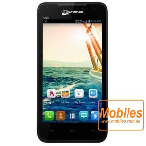 Экран для Micromax Canvas Duet AE90 дисплей без тачскрина