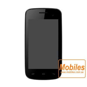 Экран для Micromax Canvas Engage A091 белый модуль экрана в сборе