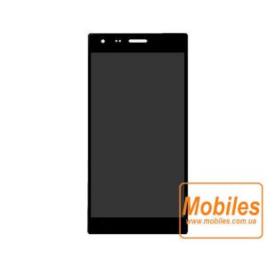 Экран для Micromax Canvas Express 4G Q413 белый модуль экрана в сборе