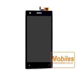 Экран для Micromax Canvas Express 4G Q413 черный модуль экрана в сборе