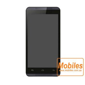 Экран для Micromax Canvas Fire 4 A107 серебристый модуль экрана в сборе