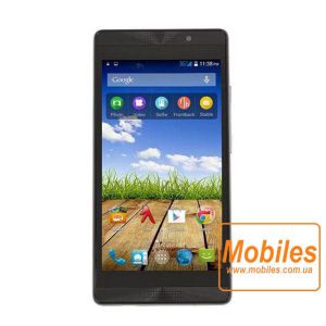 Экран для Micromax Canvas Fire 4G Plus Q412 дисплей без тачскрина