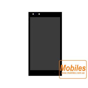 Экран для Micromax Canvas Fire 4G Q411 белый модуль экрана в сборе