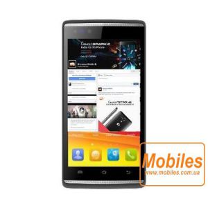 Экран для Micromax Canvas Fire 4G Q411 дисплей без тачскрина