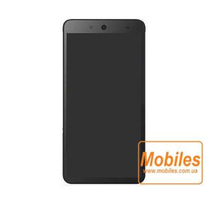 Экран для Micromax Canvas Juice 3 Q392 серебристый модуль экрана в сборе