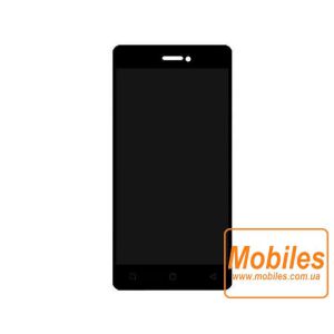 Экран для Micromax Canvas Juice 4 Q382 белый модуль экрана в сборе