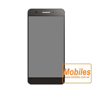 Экран для Micromax Canvas Juice 4G Q461 черный модуль экрана в сборе