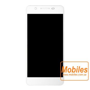 Экран для Micromax Canvas Knight 2 E471 белый модуль экрана в сборе