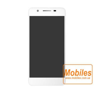 Экран для Micromax Canvas Knight 2 E471 золотистый модуль экрана в сборе