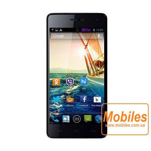 Экран для Micromax Canvas Knight A350 дисплей без тачскрина