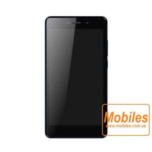 Экран для Micromax Canvas Mega 4G Q417 белый модуль экрана в сборе