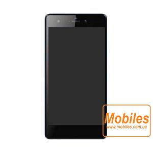 Экран для Micromax Canvas Nitro 3 E352 белый модуль экрана в сборе