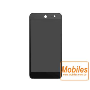 Экран для Micromax Canvas Nitro 4G E455 белый модуль экрана в сборе