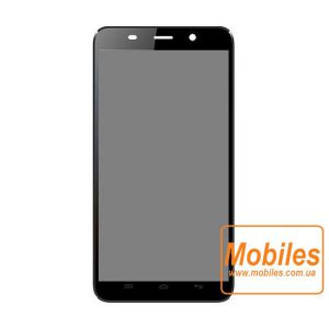 Экран для Micromax Canvas Play Q355 белый модуль экрана в сборе