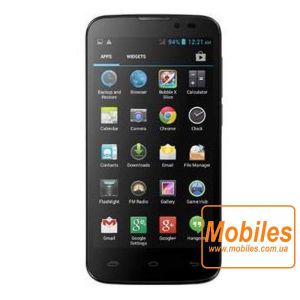 Экран для Micromax Canvas Power белый модуль экрана в сборе