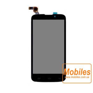 Экран для Micromax Canvas Power A96 черный модуль экрана в сборе