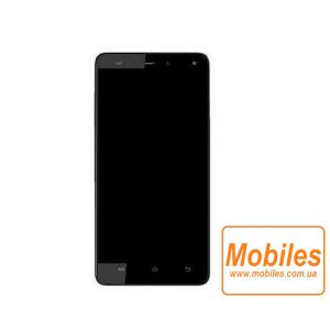 Экран для Micromax Canvas Pulse 4G E451 черный модуль экрана в сборе