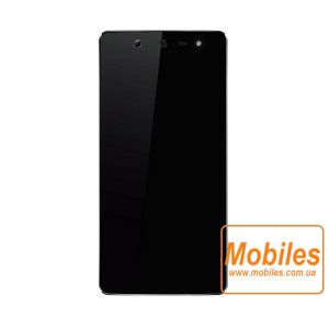 Экран для Micromax Canvas Selfie 3 Q348 белый модуль экрана в сборе