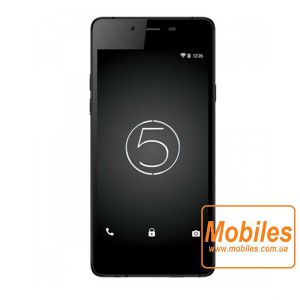 Экран для Micromax Canvas Sliver 5 дисплей без тачскрина