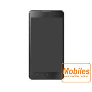 Экран для Micromax Canvas Spark 2 Q334 белый модуль экрана в сборе