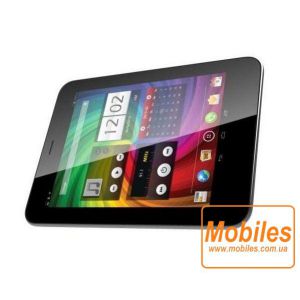 Экран для Micromax Canvas Tab P650 синий модуль экрана в сборе