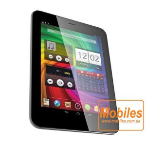 Экран для Micromax Canvas Tab P650 черный модуль экрана в сборе