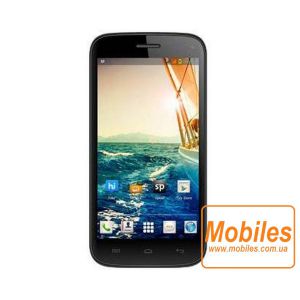 Экран для Micromax Canvas Turbo Mini A200 дисплей без тачскрина