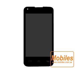 Экран для Micromax Canvas Win W092 белый модуль экрана в сборе