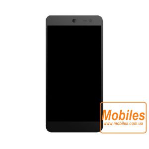 Экран для Micromax Canvas Xpress 2 E313 белый модуль экрана в сборе