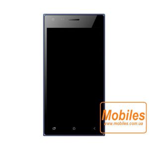 Экран для Micromax Canvas Xpress 4G Q413 белый модуль экрана в сборе