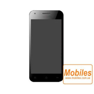 Экран для Micromax Cloud Y5 черный модуль экрана в сборе