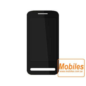 Экран для Micromax EG333 черный модуль экрана в сборе