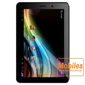 Экран для Micromax Funbook 3G P560 белый модуль экрана в сборе