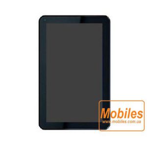 Экран для Micromax Funbook Alpha белый модуль экрана в сборе