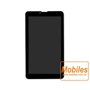 Экран для Micromax Funbook Mini P410 белый модуль экрана в сборе