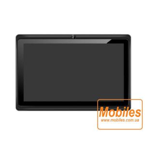 Экран для Micromax Funbook P280 зеленый модуль экрана в сборе