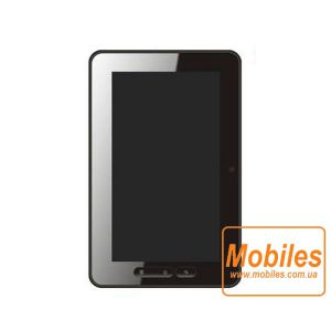 Экран для Micromax Funbook P300 белый модуль экрана в сборе