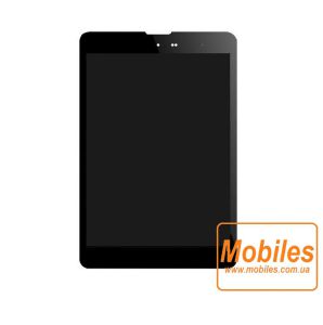 Экран для Micromax Funbook Ultra HD P580 белый модуль экрана в сборе