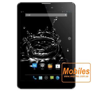 Экран для Micromax Funbook Ultra HD P580 дисплей без тачскрина