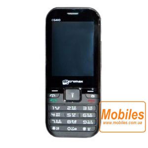 Экран для Micromax GC 410 дисплей