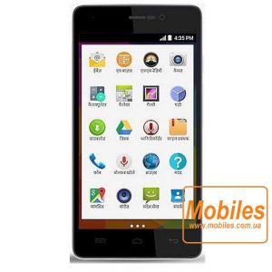 Экран для Micromax Micromax Unite 3 дисплей без тачскрина