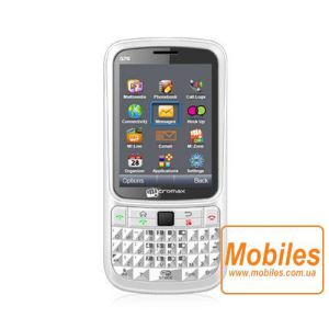 Экран для Micromax Q76 дисплей