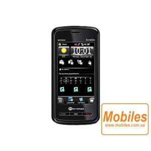 Экран для Micromax W900 черный модуль экрана в сборе